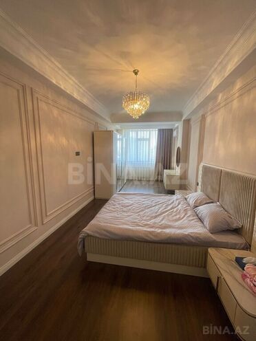3-комн. новостройка - м. Гянджлик - 120 м² (3)