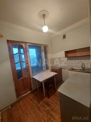 2 otaqlı köhnə tikili - Azadlıq Prospekti m. - 68 m² (8)