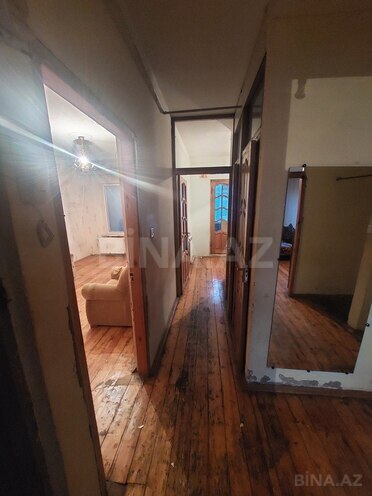 2 otaqlı köhnə tikili - Azadlıq Prospekti m. - 68 m² (9)