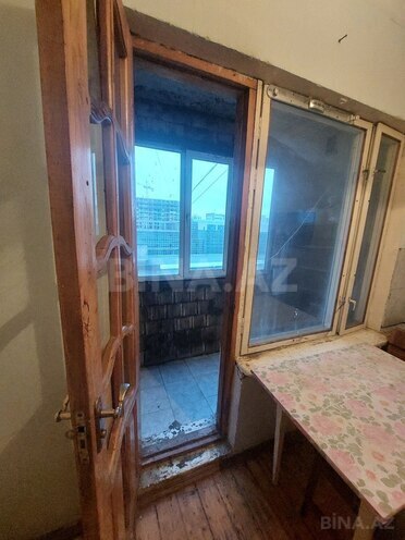 2 otaqlı köhnə tikili - Azadlıq Prospekti m. - 68 m² (7)