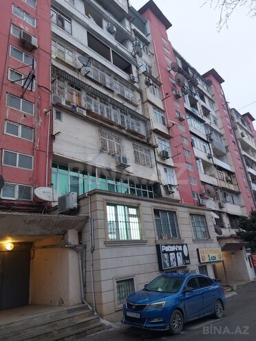 2 otaqlı köhnə tikili - Azadlıq Prospekti m. - 68 m² (13)