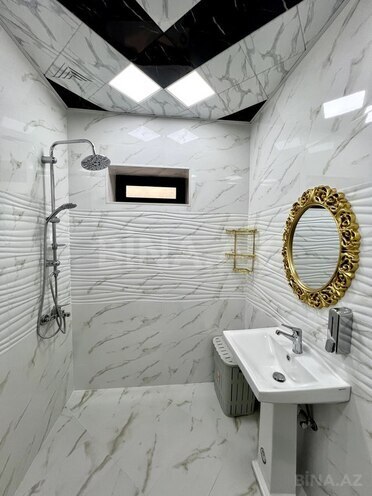 9 otaqlı həyət evi/bağ evi - Qəbələ - 350 m² (13)