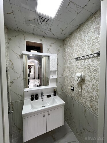 9 otaqlı həyət evi/bağ evi - Qəbələ - 350 m² (11)