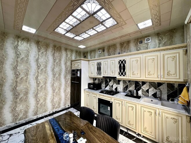 9 otaqlı həyət evi/bağ evi - Qəbələ - 350 m² (10)