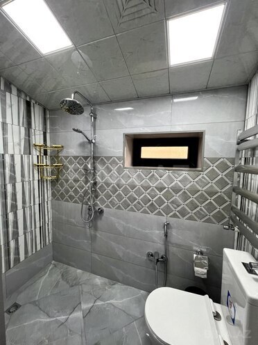 9 otaqlı həyət evi/bağ evi - Qəbələ - 350 m² (27)