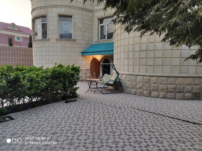 9-комн. дом/дача - пос. Сабунчи  - 600 м² (3)