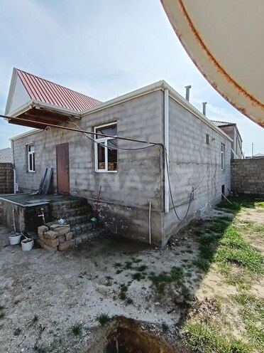 1 otaqlı həyət evi/bağ evi - Binə q. - 130 m² (1)