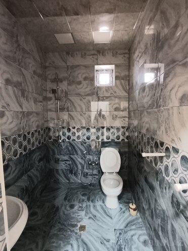 1 otaqlı həyət evi/bağ evi - Binə q. - 130 m² (9)