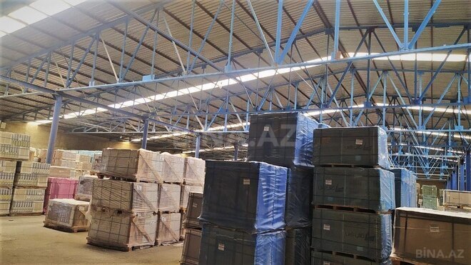 Obyekt - Xocəsən q. - 5000 m² (5)