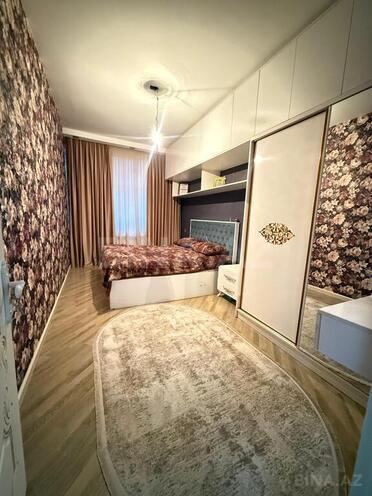 4-комн. новостройка - м. Иншаатчылар - 130 м² (6)