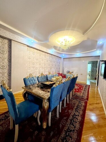 4-комн. новостройка - м. Иншаатчылар - 130 м² (3)