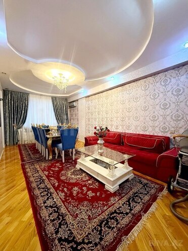 4-комн. новостройка - м. Иншаатчылар - 130 м² (1)