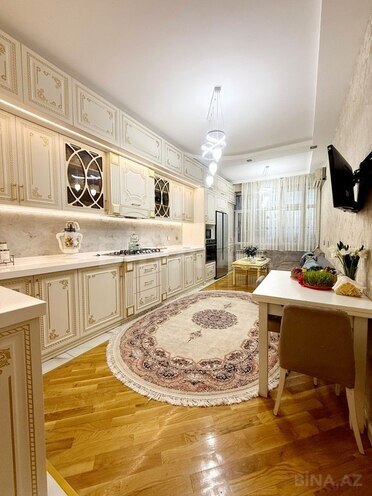 4-комн. новостройка - м. Иншаатчылар - 130 м² (11)