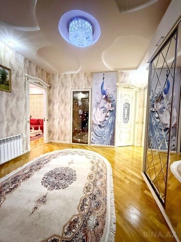 4-комн. новостройка - м. Иншаатчылар - 130 м² (14)