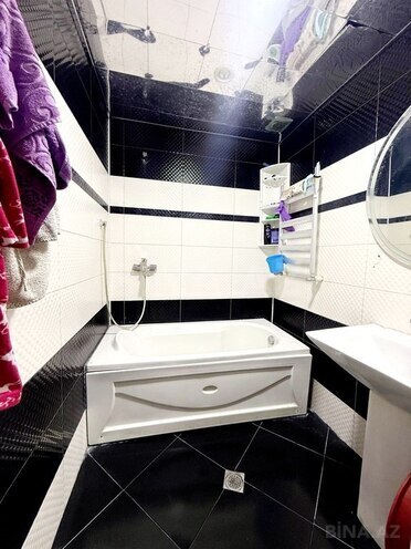 4-комн. новостройка - м. Иншаатчылар - 130 м² (15)