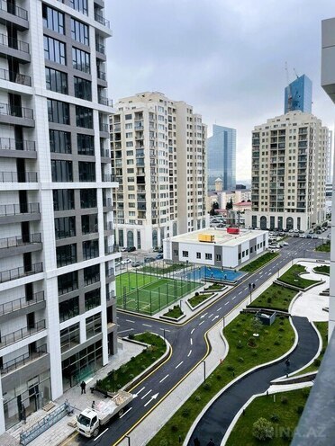 2 otaqlı yeni tikili - Koroğlu m. - 79.5 m² (5)