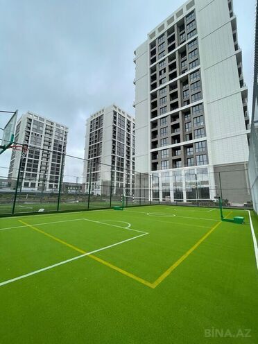 2 otaqlı yeni tikili - Koroğlu m. - 79.5 m² (2)