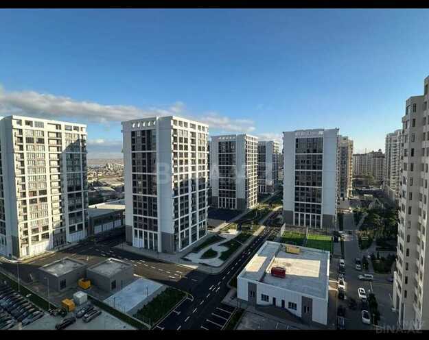 2 otaqlı yeni tikili - Koroğlu m. - 79.5 m² (1)