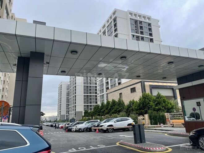2 otaqlı yeni tikili - Koroğlu m. - 79.5 m² (14)