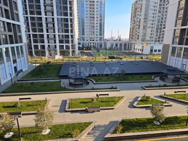 2 otaqlı yeni tikili - Koroğlu m. - 79.5 m² (8)