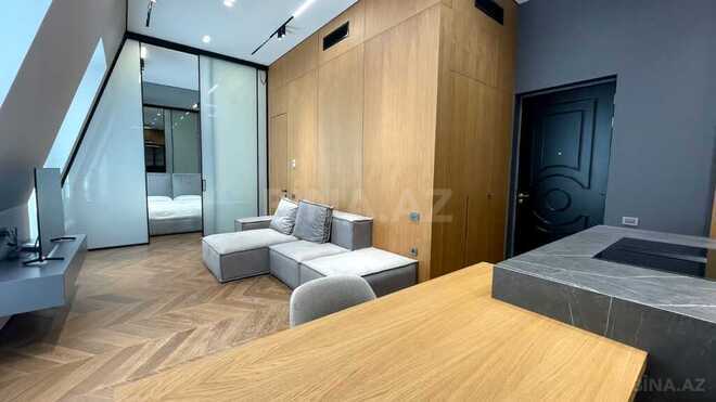 2-комн. новостройка - пос. Аг шехер - 59.5 м² (1)