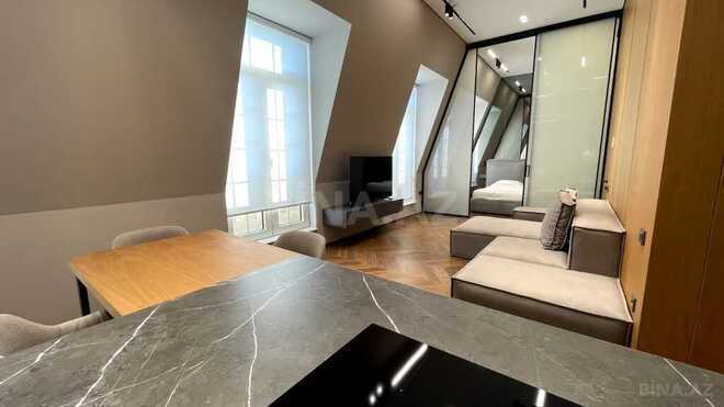 2-комн. новостройка - пос. Аг шехер - 59.5 м² (2)