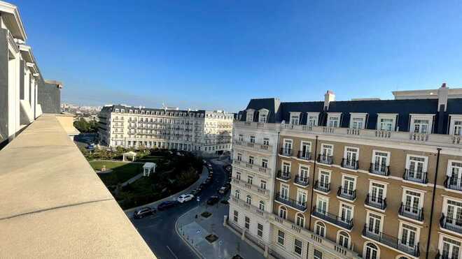 2-комн. новостройка - пос. Аг шехер - 59.5 м² (8)