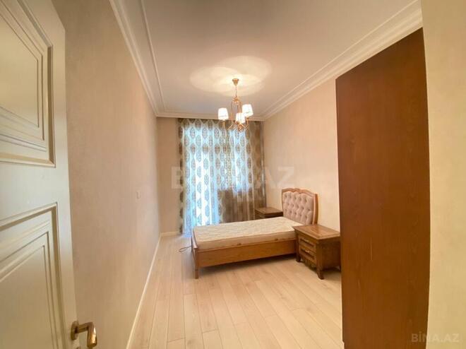 3 otaqlı yeni tikili - Şah İsmayıl Xətai m. - 103 m² (13)