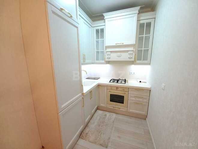3 otaqlı yeni tikili - Şah İsmayıl Xətai m. - 103 m² (8)