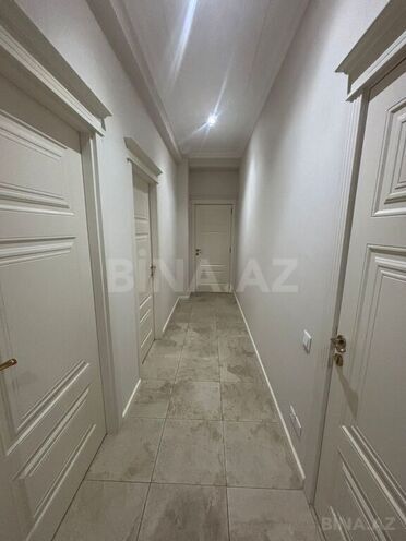 3 otaqlı yeni tikili - Şah İsmayıl Xətai m. - 103 m² (16)