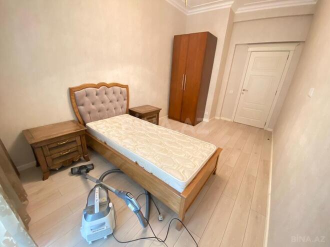 3 otaqlı yeni tikili - Şah İsmayıl Xətai m. - 103 m² (14)