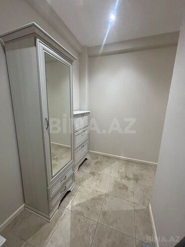 3 otaqlı yeni tikili - Şah İsmayıl Xətai m. - 103 m² (15)