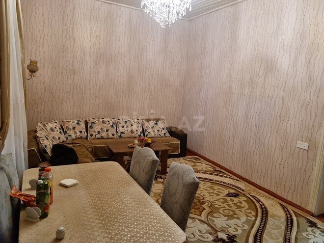 4 otaqlı həyət evi/bağ evi - Keşlə q. - 100 m² (7)