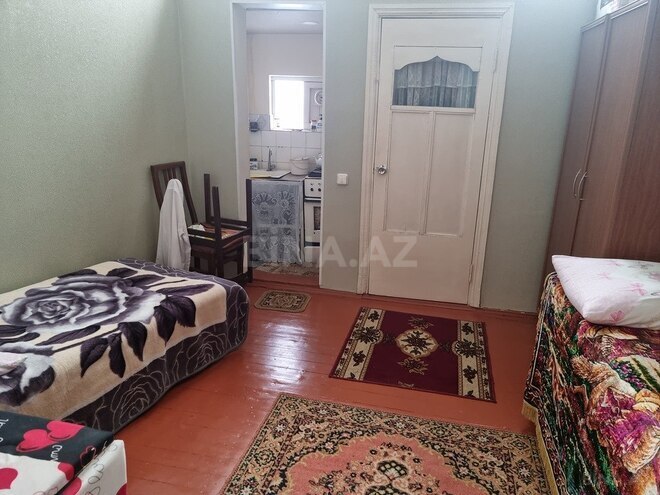 4 otaqlı həyət evi/bağ evi - Keşlə q. - 100 m² (9)