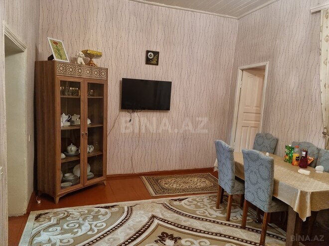 4 otaqlı həyət evi/bağ evi - Keşlə q. - 100 m² (8)