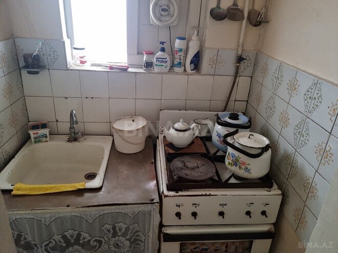 4 otaqlı həyət evi/bağ evi - Keşlə q. - 100 m² (11)