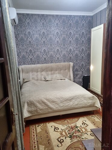 4 otaqlı həyət evi/bağ evi - Keşlə q. - 100 m² (13)