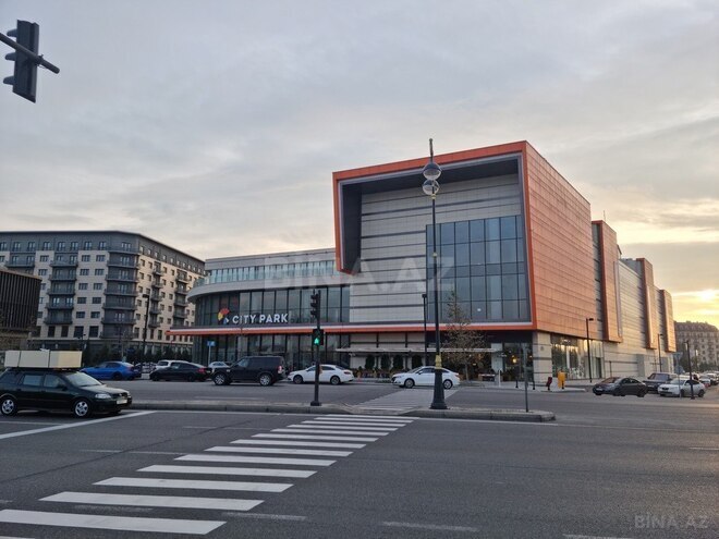 4 otaqlı həyət evi/bağ evi - Keşlə q. - 100 m² (2)