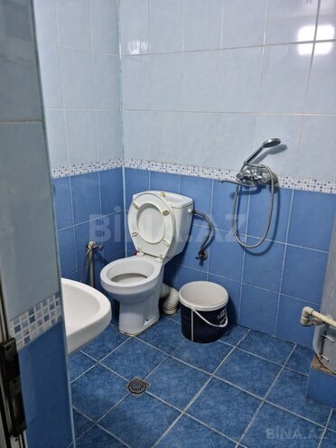 4 otaqlı həyət evi/bağ evi - Keşlə q. - 100 m² (14)