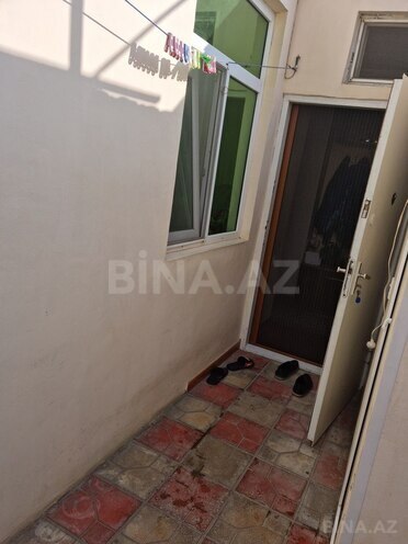 4 otaqlı həyət evi/bağ evi - Keşlə q. - 100 m² (4)
