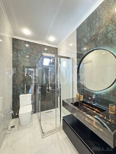 4 otaqlı həyət evi/bağ evi - Mərdəkan q. - 220 m² (24)