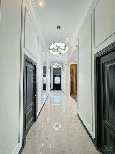4 otaqlı həyət evi/bağ evi - Mərdəkan q. - 220 m² (12)