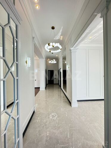 4 otaqlı həyət evi/bağ evi - Mərdəkan q. - 220 m² (11)