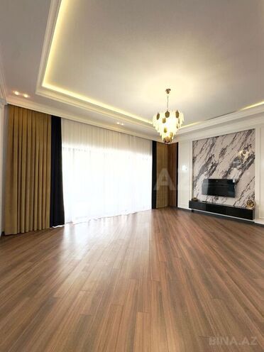 4 otaqlı həyət evi/bağ evi - Mərdəkan q. - 220 m² (16)