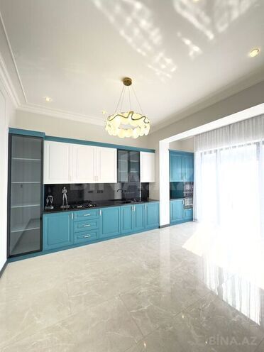 4 otaqlı həyət evi/bağ evi - Mərdəkan q. - 220 m² (19)