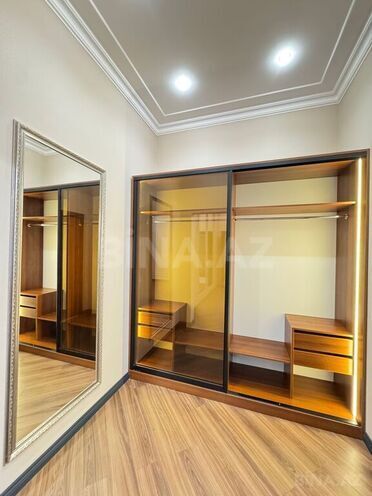 4 otaqlı həyət evi/bağ evi - Mərdəkan q. - 220 m² (21)