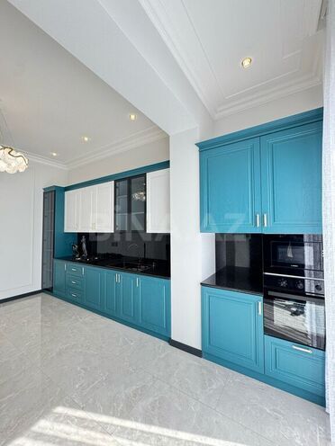 4 otaqlı həyət evi/bağ evi - Mərdəkan q. - 220 m² (18)
