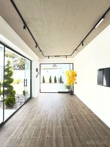 4 otaqlı həyət evi/bağ evi - Mərdəkan q. - 220 m² (9)