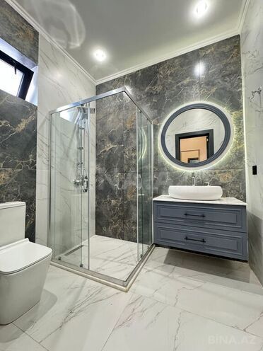 4 otaqlı həyət evi/bağ evi - Mərdəkan q. - 220 m² (25)