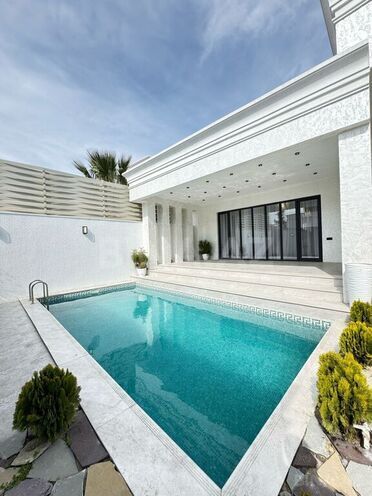 4 otaqlı həyət evi/bağ evi - Mərdəkan q. - 220 m² (2)